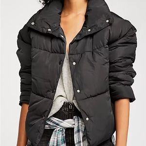 Free People Weekender Puffer Jacket